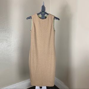 Ralph Lauren Collection Classics Wool Midi